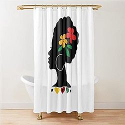 Bob Marley Shower Curtain