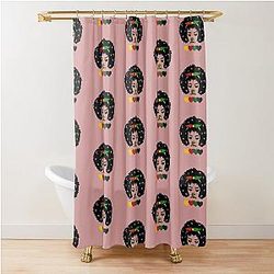 Bob Marley Shower Curtain
