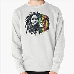 Bob Marley 한 사랑 스웨터