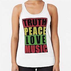 Bob Marley Tank Top