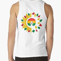 Bob Marley Tank Top