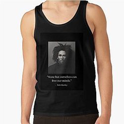 Bob Marley Tank Top