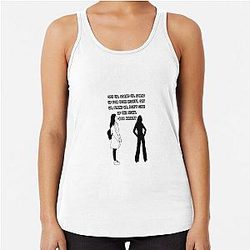 Bob Marley Racerback Tank Top