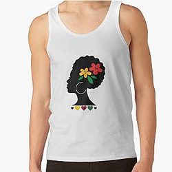 Bob Marley Tank Top