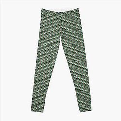 Bob Marley Love Leggings