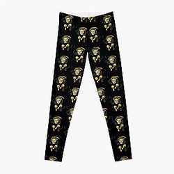 Bob Marley Musician T Shirt Perfect Gift Leggings