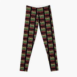 Bob Marley Leggings