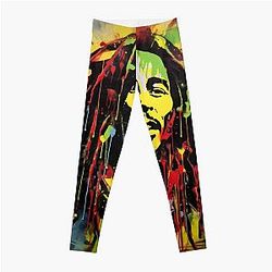 Spray paint Bob leggings