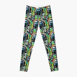 Bob Marley leggings