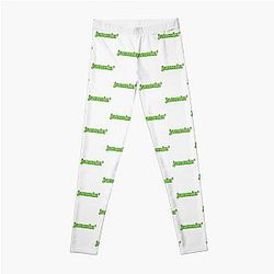 Bob Marley Jammin Sticker Perfect Gift Leggings