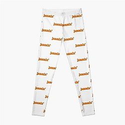 Bob Marley Jammin' sticker - Perfect Gift Leggings