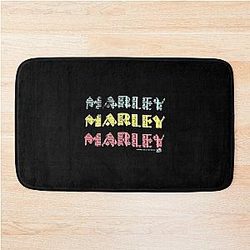 Bob Marley Perfect Gift Double Sided Bath Mat