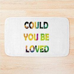 Could You Be Loved - Bob Dylan's Day Bath Mat