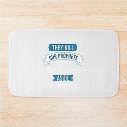 Bob Marley While we stand aside and look for a Perfect Gift Bath Mat