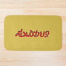 Êxodo - Bob Marley Tapete de banho