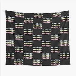 Bob Marley Music Inc Smoking  Marley  Perfect Gift Tapestry