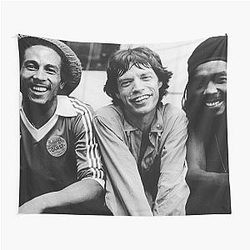 Bob Marley Mick Jagger 피터 Tosh Tapestry