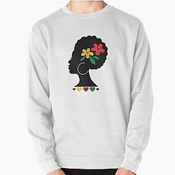 Bob Marley Pullover Felpa