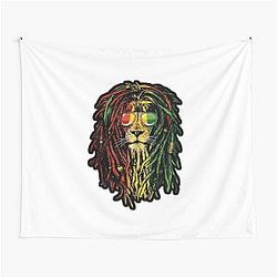 Bob Marley T-셔츠 Tapestry
