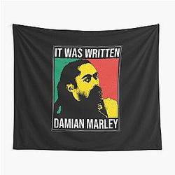 Bob Marley T-셔츠 Tapestry
