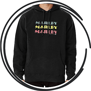 Bob Marley Hoodies