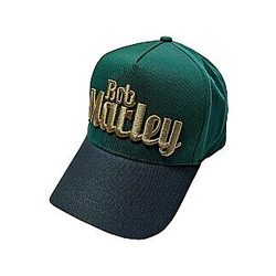 Bob Marley Official Trucker Cap