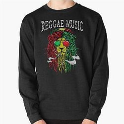 Bob Marley Muziek Perfecte Gift Sweatshirt