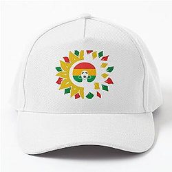 Bob Marley 野球帽
