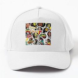 Bob Marley 野球帽