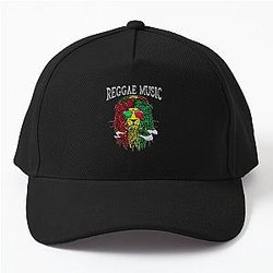 Bob Marley 音楽完全なギフトの野球帽