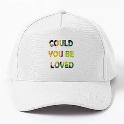Potevi amare... Bob Marley'S Baseball Cap