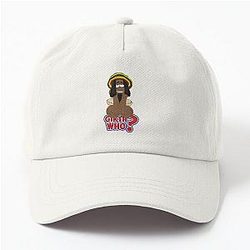Witzig Bob Marley Rasta Charakter Design - Bob Marley Dad hat