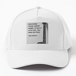 Bob Marley Baseball Cap