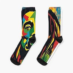Bob Marley Socks