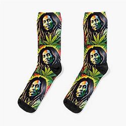 Bob Marley Socks