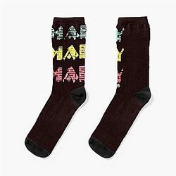 Bob Marley Music Inc Socks