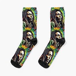 Bob Marley 靴下
