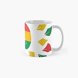 Bob Marley Classic Mug