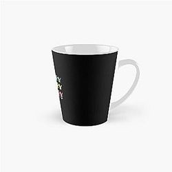1995년 Bob Marley Music Inc 흡연 Double Sided Marley 완전한 선물 Tall Mug