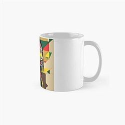 Bob Marley 클래식 Portrait Mug