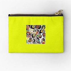 Bob Marley Zipper Pouch