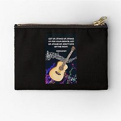 Music of Bob Marley Pouch