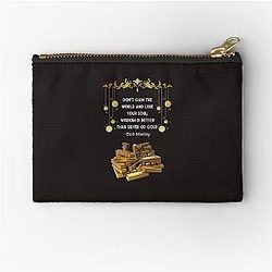 Bob Marley Zipper Pouch