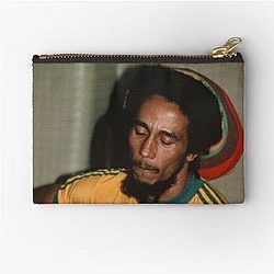 Bob Marley Retro Guitar Pouch