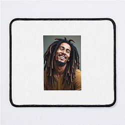 Bob Marley Mouse Pad
