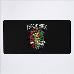 Bob Marley Music Perfect Gift Desk Mat
