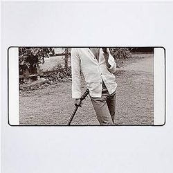 Bob Marley Guitar Mat