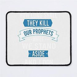 Bob Marley While we stand and look - Bob Marley Perfect Gift Mouse Pad