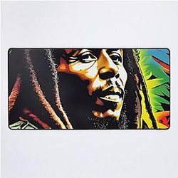 Bob Marley Desk Mat