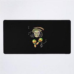 Bob Marley music t shirts Perfect Gift Desk Mat